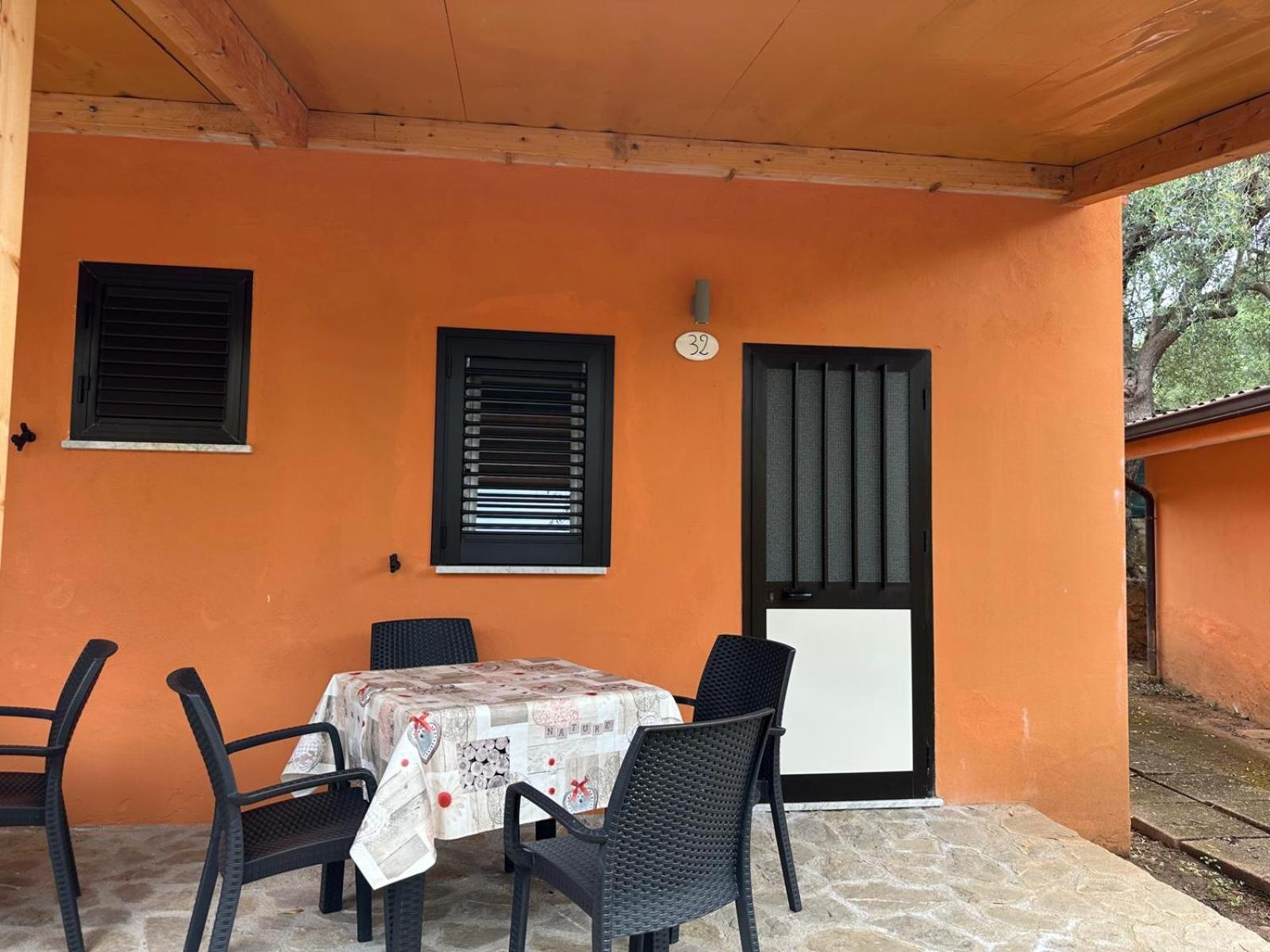 Villaggio Alberghiero Da Pepe Marina di Camerota Exterior photo